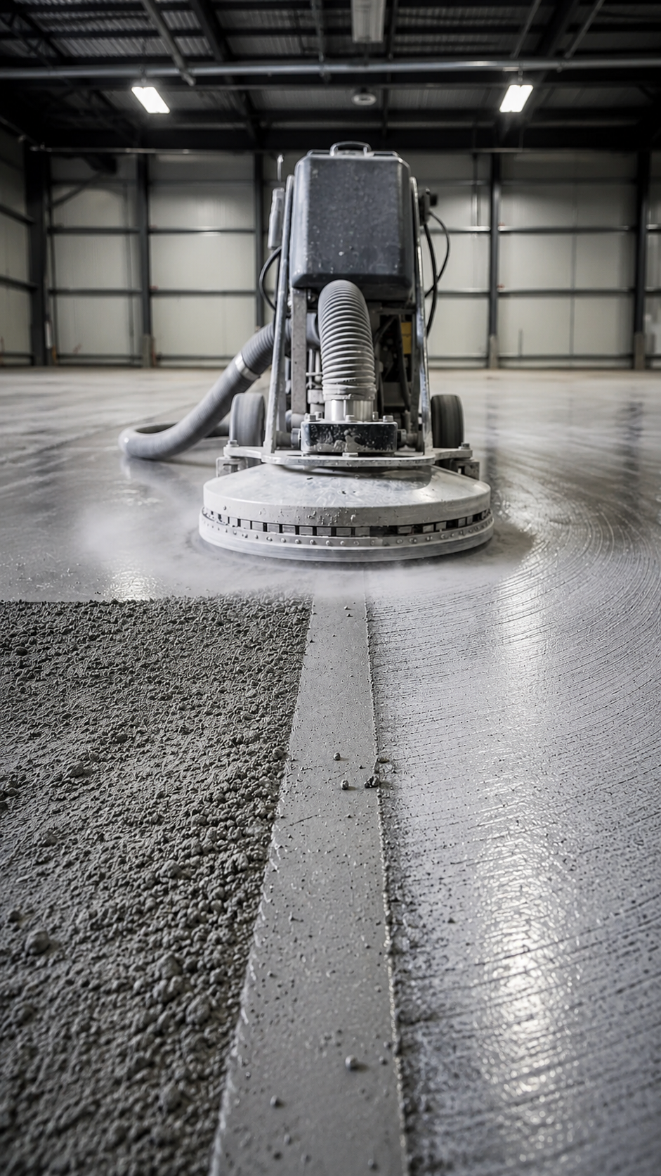Concrete grinding option image